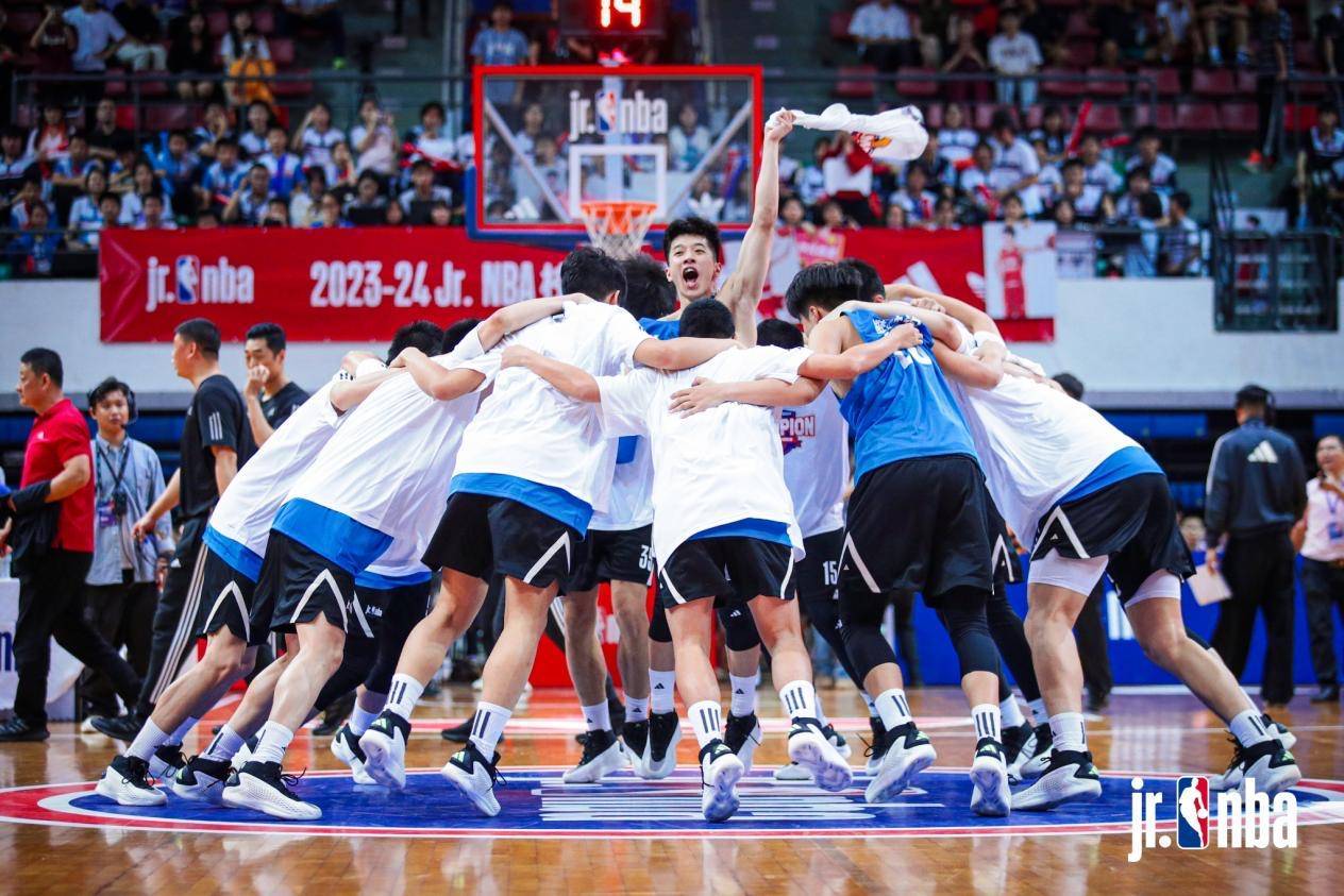 xingkong sports-关于中国高中篮球联赛全面升级,促进校园体育多样化发展的信息