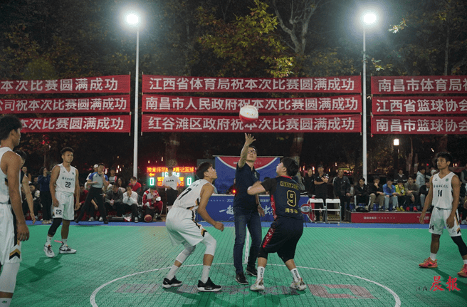 Xingkong-关于特色篮球赛事不断融合新技术，提升比赛互动性和趣味性的信息